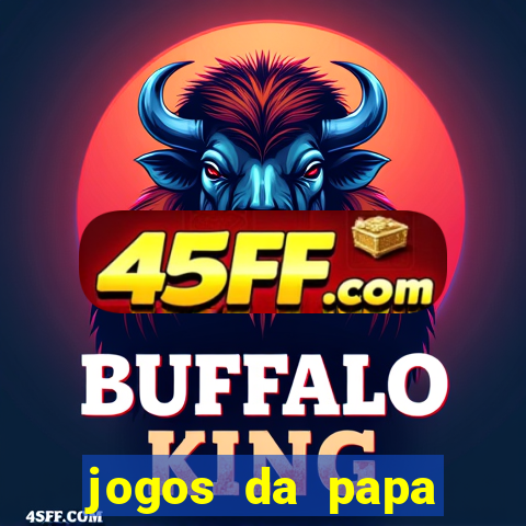 jogos da papa louie 3